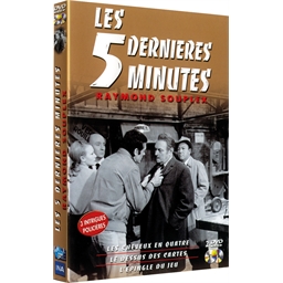Les 5 dernières minutes - Volume 4 : Raymond Souplex