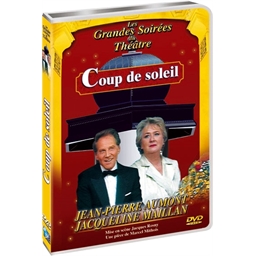 COUP DE SOLEIL : Jacqueline Maillan et Jean-Pierre Aumont