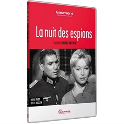 La nuit des espions : Marina Vlady, Robert Hossein, …