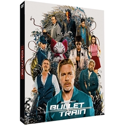 Bullet Train : Brad Pitt, Joey King, …
