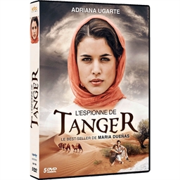 L’espionne de Tanger : Adriana Ugarte, Hannah New, Raul Arevalo...