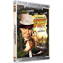 Les aventures du Capitaine Wyatt : Gary Cooper, Mari Aldon, …