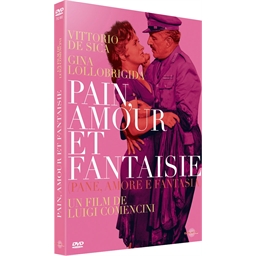 Pain, amour et fantaisie : Gina Lollobrigida, Vittorio de Sica…