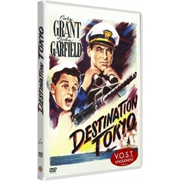 Destination Tokyo : Cary Grant, John Garfield, …