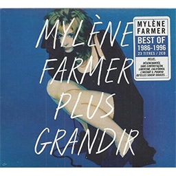 Mylène Farmer : Plus grandir - Best of 1986/1996