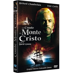 Le Comte de Monte-Cristo : Richard Chamberlain, Tony Curtis…