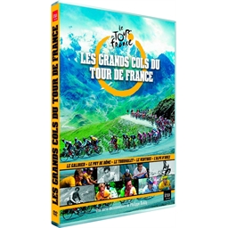 Les grands cols du Tour