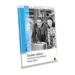 Double chance : Ronald Colman, Ginger Rogers…