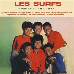 Les Surfs : Portrait (1963-1968)