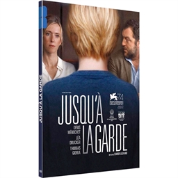 Jusqu'à la garde : Denis Ménochet, Léa Drucker, …