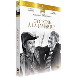 Cyclone à la Jamaïque (DVD)