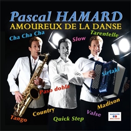 Pascal Hamard : Amoureux de la danse