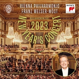 Concert du Nouvel An 2023 : Franz Welser-Möst & le Philarmonique de Vienne