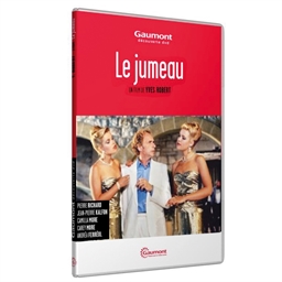 Le jumeau : Pierre Richard, Jean-Pierre Kalfon, …