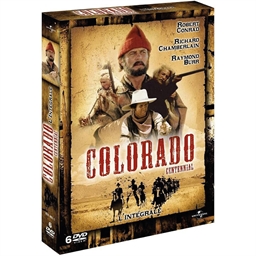 Colorado - L'intégrale : Robert Conrad, Richard Chamberlain, …