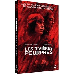 Les rivières pourpres - Saison 1 : Olivier Marchal, Erika Sainte, …