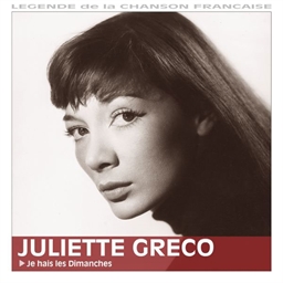 Juliette Greco : Je hais les dimanches