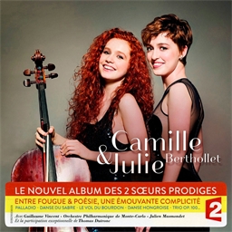 Camille et Julie Berthollet