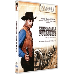 L'implacable poursuite : Rory Calhoun, Beverly Garland…