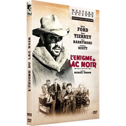 L'énigme du lac noir : Glenn Ford, Gene Tierney…