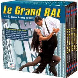 5CD exclusif Marianne Mélodie : Le grand Bal