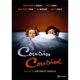 Cousin, cousine : Barrault, Lanoux, Pisier