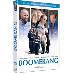 Boomerang : Corinne Masiero, Bruno Salomone, ...