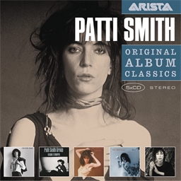 Patti Smith : Original Album Classics