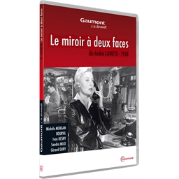 Le miroir à deux faces : Michèle Morgan, Bourvil, Ivan Desny