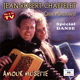 Amour Musette N°1 - Jean-Robert Chappelet
