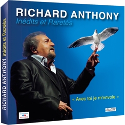 Richard Anthony : Inédits et raretés