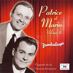 Patrice et Mario : Jambalaya