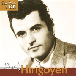 Rudy Hirigoyen : Andalousie - Collection Les voix d'Or