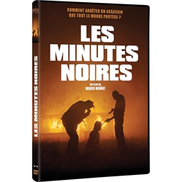 Les minutes noires : Carlos Aragon, Sofia Espinosa, …