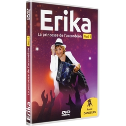 Erika : Princesse de l'accordéon