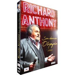 Richard Anthony : Son dernier Olympia en 2012