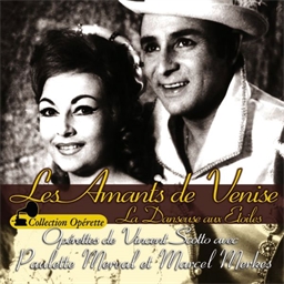 Les amants de Venise : La danseuse aux étoiles