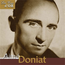 Aimé Doniat : Chansons et Airs d'Opérettes 1925