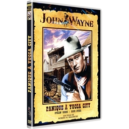 Panique à Yucca City : John Wayne, Eleanor Hunt, …