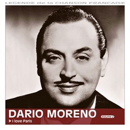 Dario Moreno : I Love Paris