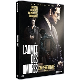 L'Armée des Ombres : Lino Ventura, Simone Signoret, ...