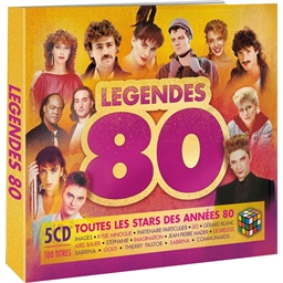 Légendes 80