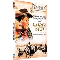 Alverez Kelly : William Holden, Richard Widmark...