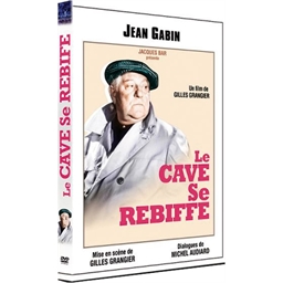 Le cave se rebiffe : Jean Gabin, Martine Carol