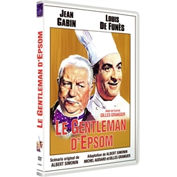 Le gentleman d'Epsom : Jean Gabin, Louis de Funès...