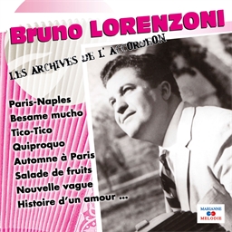 Bruno Lorenzoni : Les archives de l’accordéon