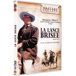 La lance brisée : Spencer Tracy, Robert Wagner, ...