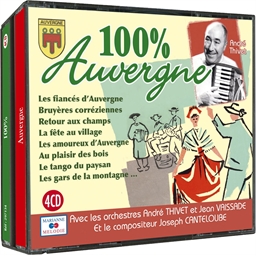 100% Auvergne : André Thivet