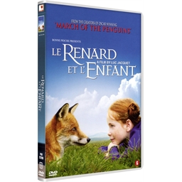 Le renard et l'enfant : Bertille Noël-Bruneau