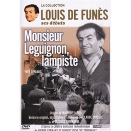 Mr Leguignon, lampiste : Louis De Funès, Yves Deniaud...